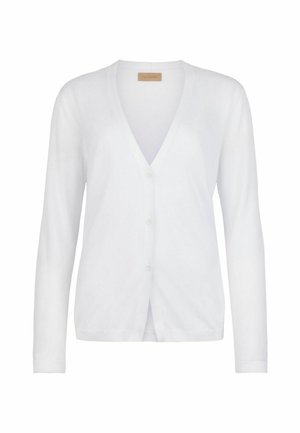Falconeri, FRESH LONG-SLEEVED - Cardigan - weiß  white
