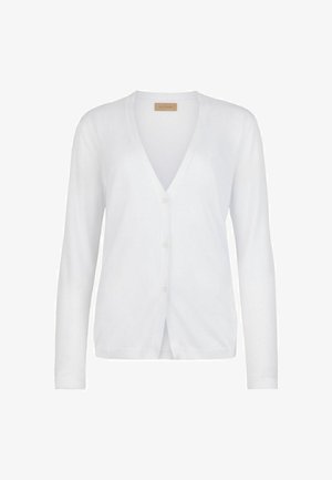 Falconeri, FRESH LONG-SLEEVED - Gilet - weiß white
