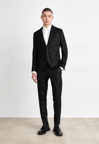 DRYKORN HORLEY - Öltönyzakó - black