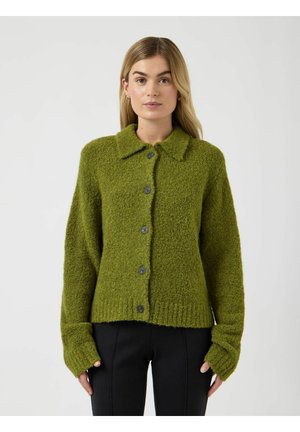 YASMADDIE - Vest - cardamom seed