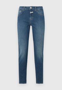 BAKER - Jean slim - dark blue