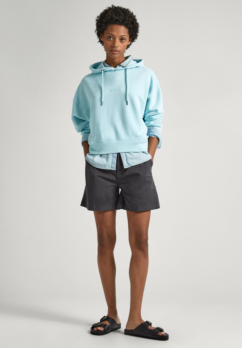 Pepe Jeans Shorts grijs