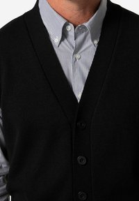 BOSTON PARK Väst - black