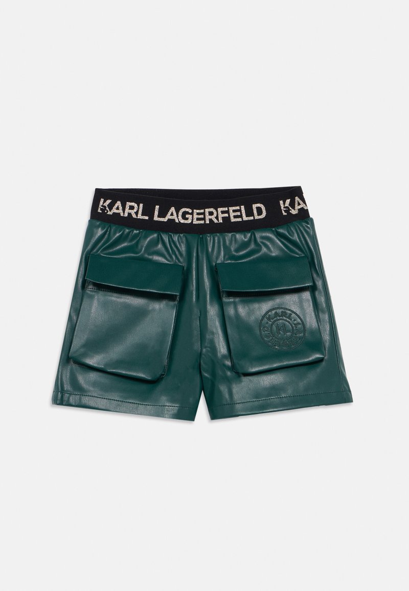 Karl Lagerfeld Shorts wintergroen Karl Lagerfeld Shorts wintergroen