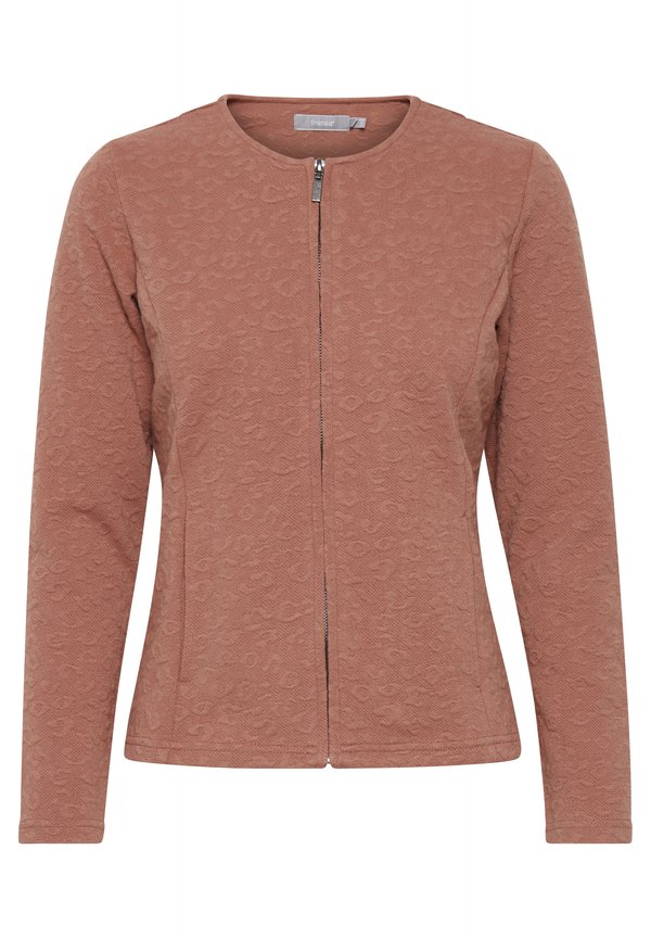 FRBecardi - Cardigan - cedar wood2