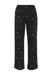 Saint Tropez Verryttelyhousut - black