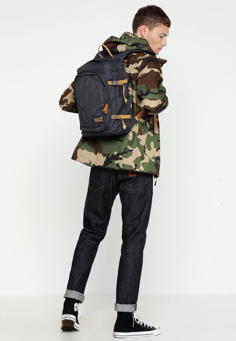 jack wolfskin campus backpack