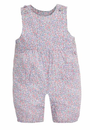 FLORAL REGULAR FIT - Salopette - pastel