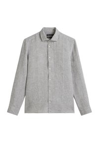 Unselected, multi grey melange