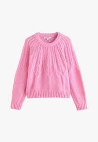 Niet geselecteerd, pink