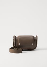 LOVNI S UNISEX - Bandolera - taupe