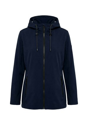 Ulla Popken, HYPRAR SOFTSHELL JACKET - Outdoorjacke - marine