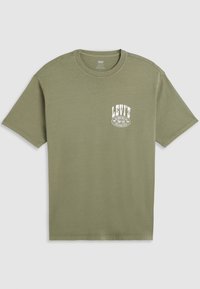 - T-shirt z nadrukiem