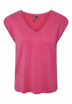 Camiseta básica - beetroot purple