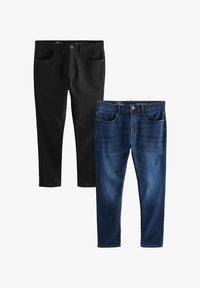 Valittu, blue mid black solid