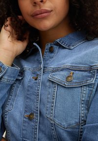 MY TRUE ME TOM TAILOR Chaqueta vaquera - blue denim
