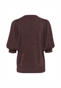 Kaffe REGINA  - Printtipaita - fudge