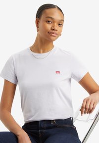 Levi's® THE PERFECT TEE - T-shirts - light lavender