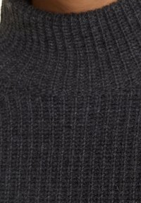 comma casual identity Neule - anthracite