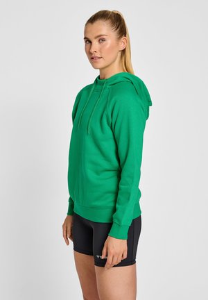 Hummel Hoodie - jelly bean