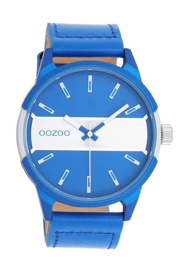 TIMEPIECES - Uhr - blau