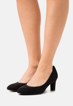 Classic heels - black