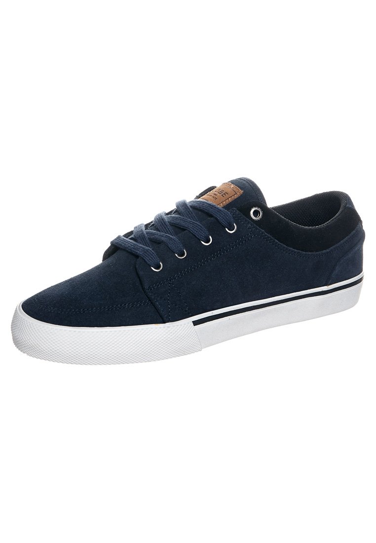 Globe Joggesko navy suede Zalando.no Globe Joggesko navy suede Zalando.no