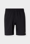 PRESTON SHORTS - Αθλητικό σορτς - black