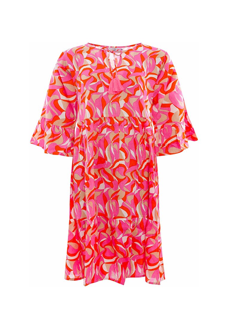 zwillingsherz Tuniek rood