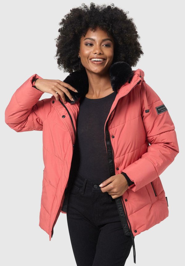 SAG JA XIV - Winterjacke - rouge