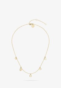 Unausgewählt, gold-coloured