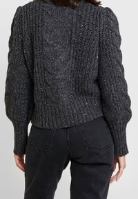 GAP Kofta - mottled dark grey