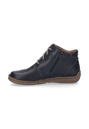 Josef Seibel NEELE - Bottines à lacets - schwarz