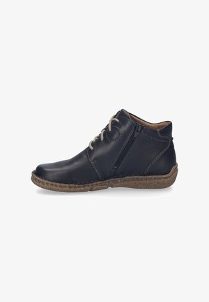 Josef Seibel NEELE - Bottines à lacets - schwarz