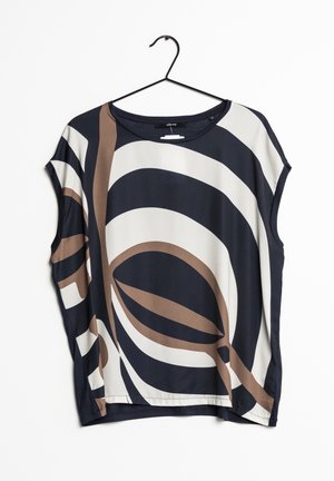 Blouse - blue
