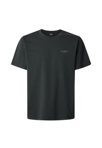 Unselected, black