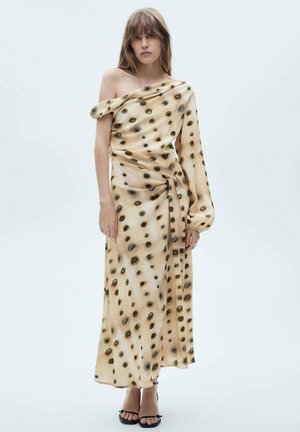 Rochie maxi - beige
