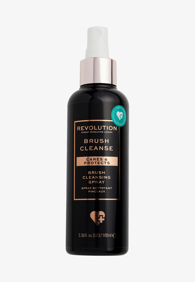 SKIN by Revolution ANTI-BACTERIAL BRUSH CLEANSING SPRAY nieokreślony