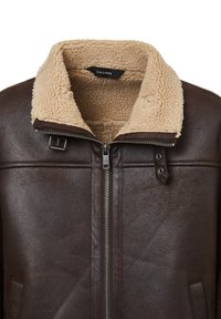 Calliope Bomberjacke - marrone