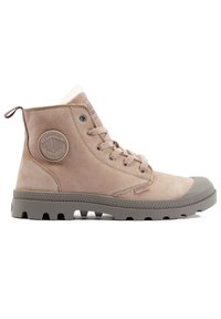 Palladium PAMPA HI ZIP WL  - Botki sznurowane