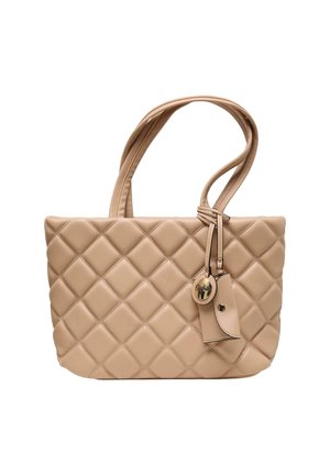 OMAYRA - Shopping bag - beige