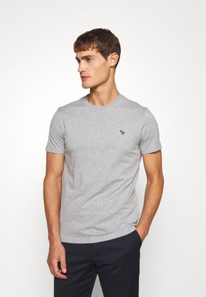ZEBRA UNISEX - T-shirt basic - mottled grey