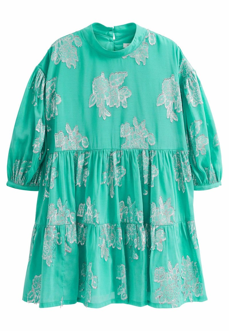 Next Jurk mintgroen Next Jurk mintgroen