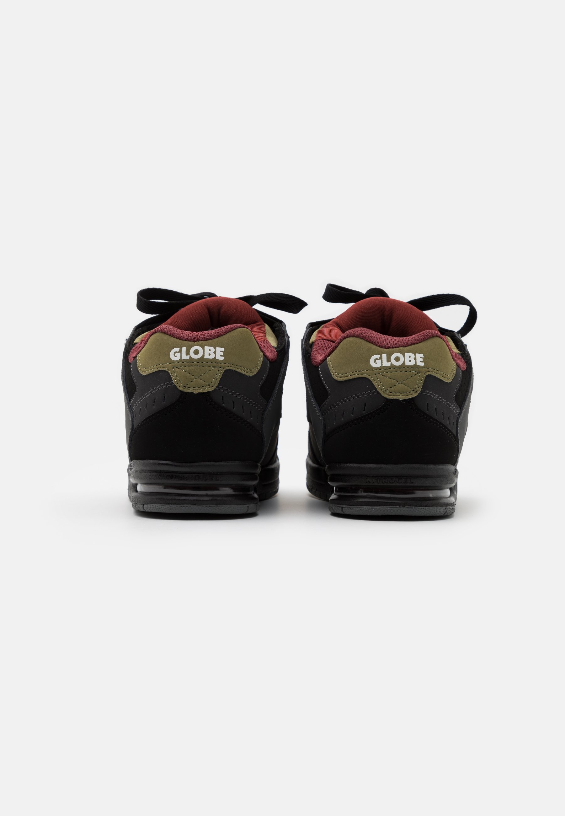 Globe SABRE - Skate shoes - charcoral/black/iron/light grey - Zalando.co.uk