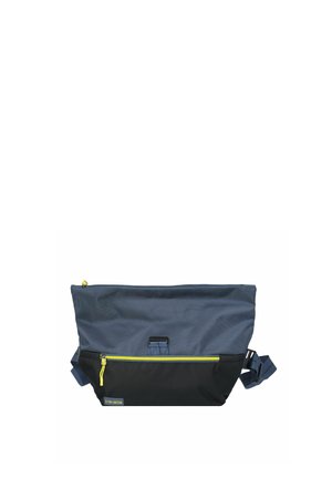 Travelite, COLOR CRAZE UMHÄNGETASCHE 24 CM - Umhängetasche - blau