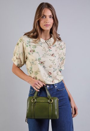 The Bridge, Bolso de mano - verde
