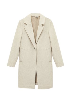LONG  - Cappotto classico - beige