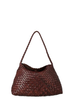 SANTA MARIA MINI - Borsa a mano - marrone