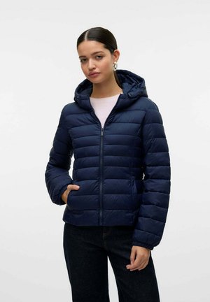 Cappotto invernale - blu