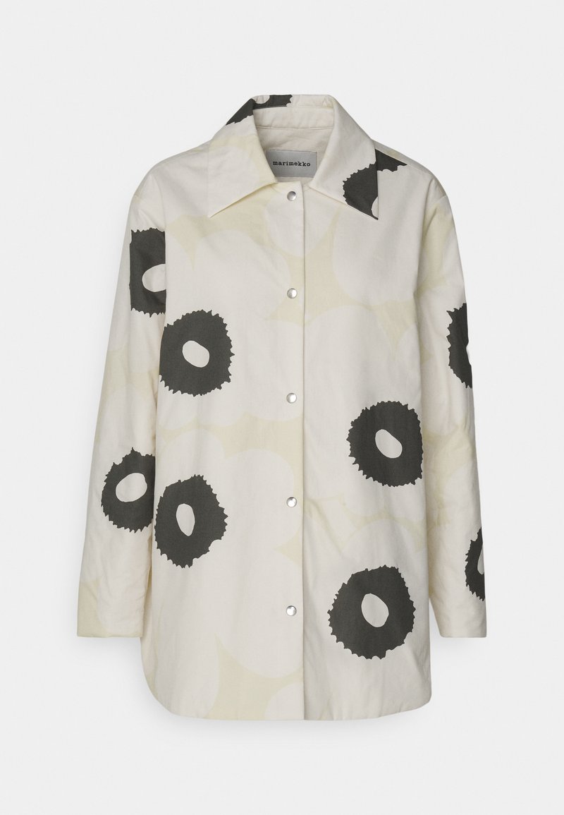 Marimekko BALANSSI UNIKKO - Übergangsjacke - light yellow/off 